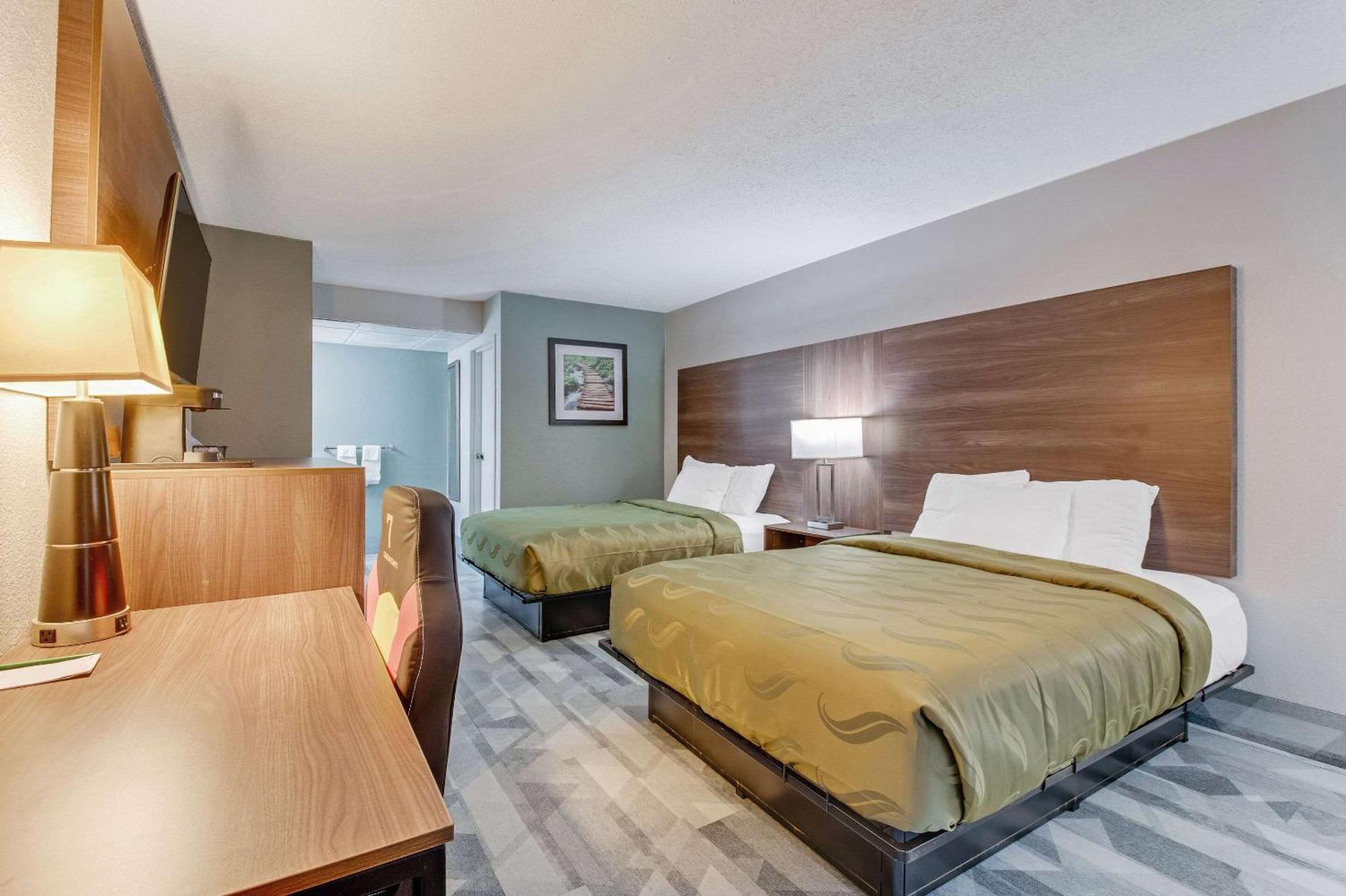 Quality Inn Dalton Eksteriør billede